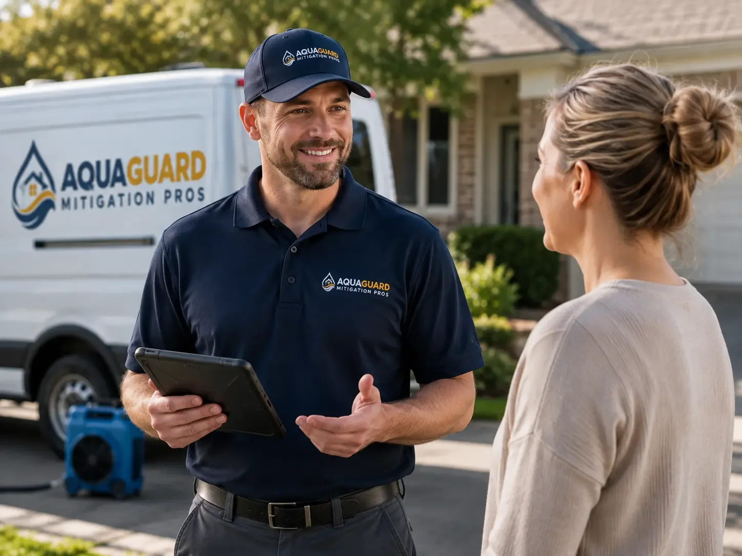 Water Damage Mitigation Mirando City, TX FAQs